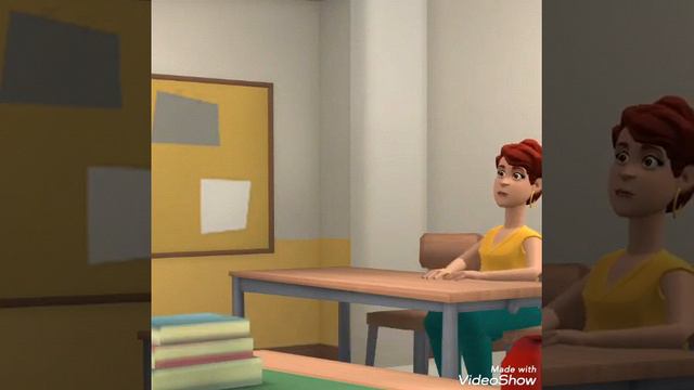 Trilingual Animation Grammar Let's learn Present Continuous Tense through the conversation смотреть онлайн