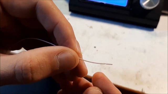 Обзор станка для нарезки проводов SNCH-1 смотреть онлайн