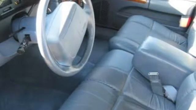 1995 Chevrolet Caprice Classic  Flint MI