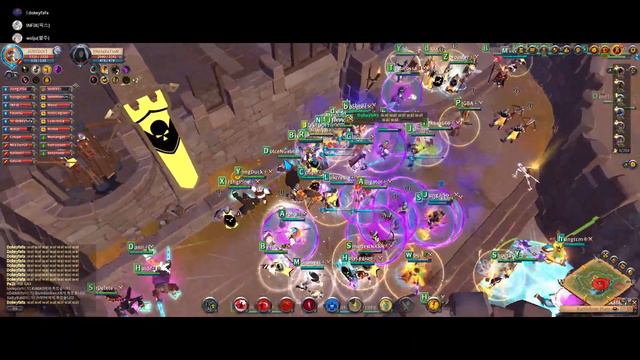 Albion Online Client 2023 09 02 16 14 45 ping issue смотреть онлайн