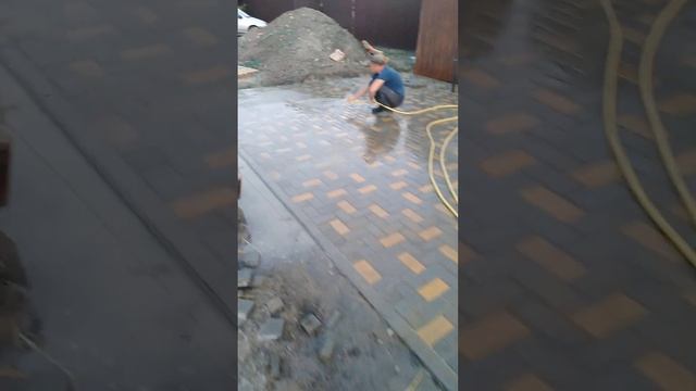 Калач Ваня брущатка готовая работа смотреть онлайн