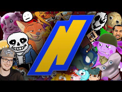 N-time ► Полная История Канала - Расцвет и Падение Империи ( Н Тайм ) | Реакция