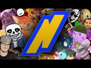 N-time ► Полная История Канала - Расцвет и Падение Империи ( Н Тайм ) | Реакция