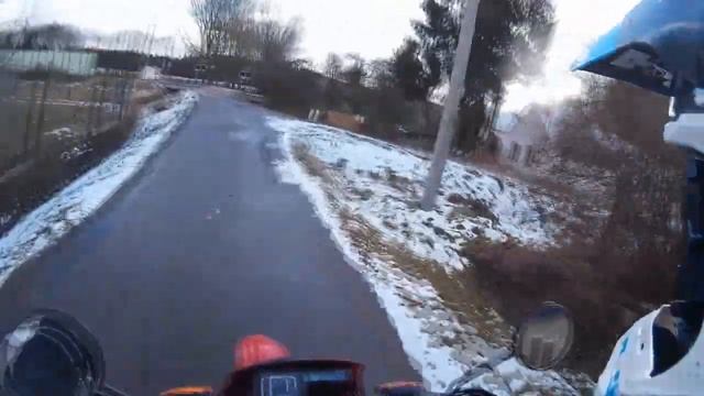 Perfect day - Honda XR 125 l [Fivers] смотреть онлайн