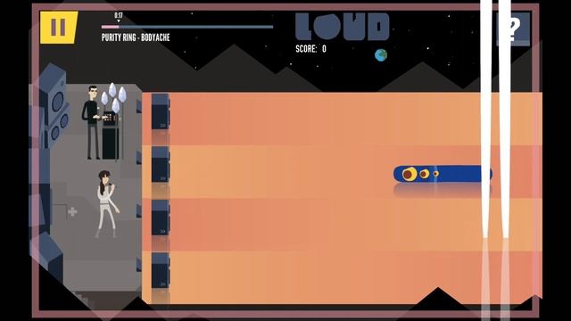 LOUD on Planet X - Android Gameplay HD смотреть онлайн