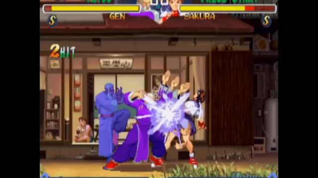 Street Fighter: Gen's Theme History смотреть онлайн