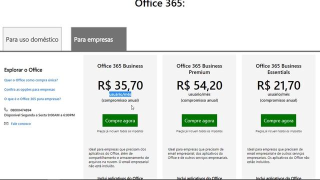 MICROSOFT OFFICE 2019: Vale a Pena Comprar? | Minha Opinião смотреть онлайн