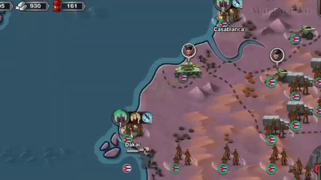 Захватываю мир за кубу |1#| WORLD CONQUEROR 3 1943 год смотреть онлайн