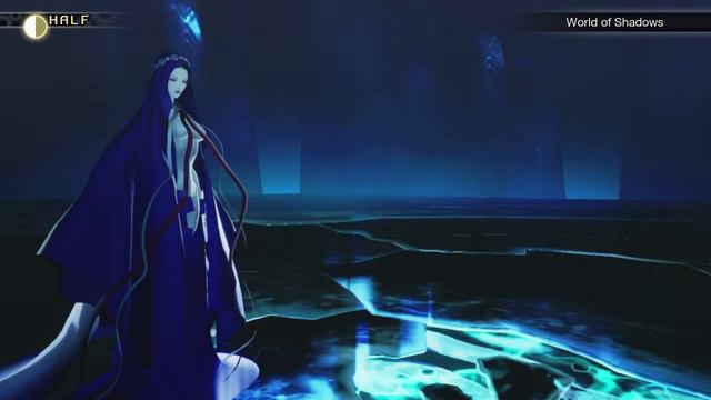 Shin Megami Tensei V - Battle & Fusing Fiend Red Rider (NORMAL DIFFICULTY) смотреть онлайн