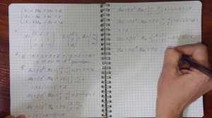 Решение систем линейных уравнений методом обратной матрицы.mp4