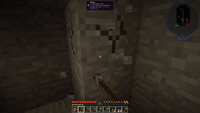 Starting Minecraft Infinity Evolved Reloaded Expert Mode - Episode 1