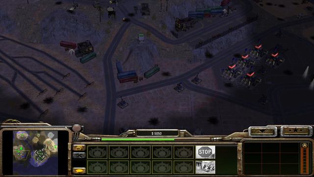 GLA 17 - Campaign Mode - Hard - Command & Conquer Generals Continue 3.02 смотреть онлайн