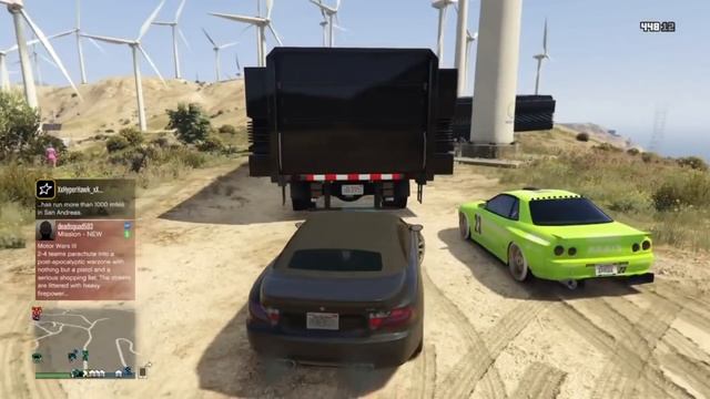GTA 5 - *PATCHED* GIVE CARS TO FRIENDS / CAR DUPLICATION *NO CUSTOM PLATES* смотреть онлайн