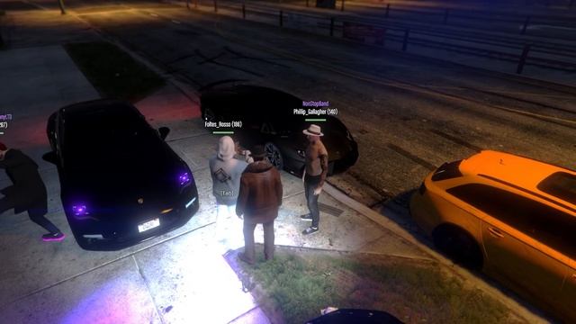 МОНТАЖНЫЙ МОНТАЖ в GTA 5 - ANTARES RPG смотреть онлайн