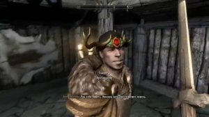 КАК СТАТЬ ЯРЛОМ В СКАЙРИМЕ