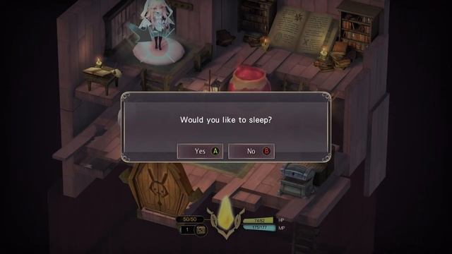 WitchSpring3 Re:Fine – The Story of Eirudy - Gameplay Thai смотреть онлайн
