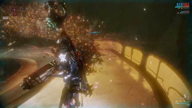 Warframe — Сольный забег по руинам смотреть онлайн