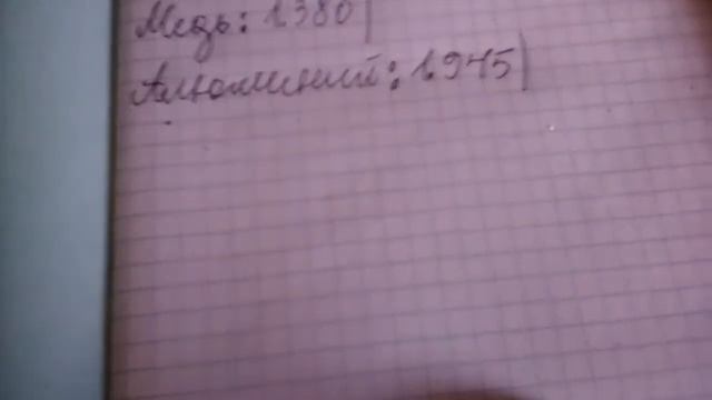 Какие цены на цветной металл?! Подвожу Мини итоги!Медь, латунь алюминий. смотреть онлайн