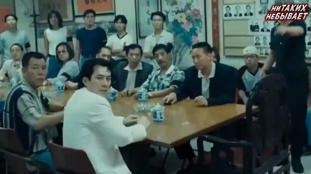 Размазывает родню жены в хлам...