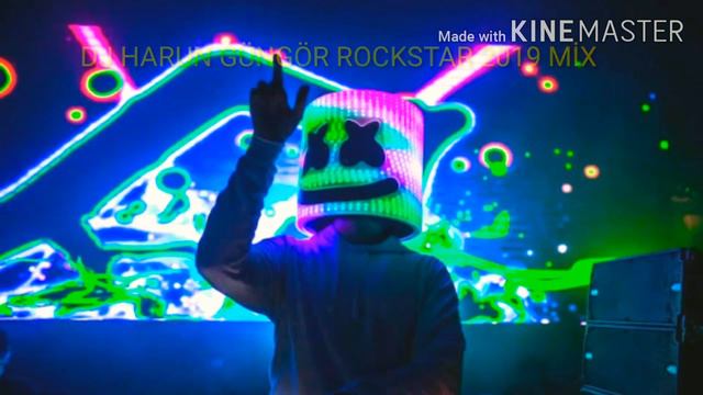 DJ HARUN GÜNGÖR ROCKSTAR 2019 REMİX MİX смотреть онлайн