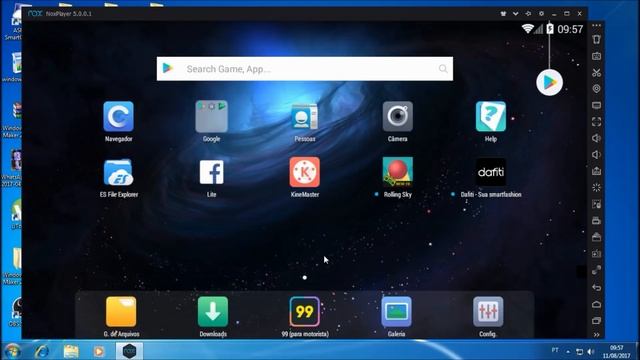 Emulador android nox google play services parou como resolver fácil e rápido смотреть онлайн