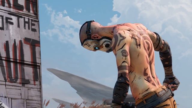 BORDERLANDS 3 - Full Opening Cinematic смотреть онлайн