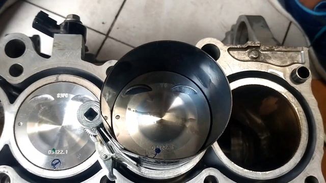 Maruti Suzuki New Swift Engine Overhaul Petrol Engine ||Engine Seize. смотреть онлайн