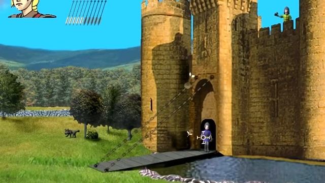 Robin Hood's Tournament Quick Look смотреть онлайн
