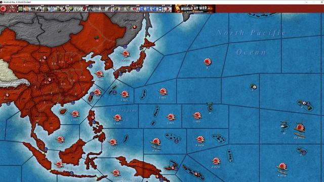 Let's Play Gary Grigsby's World at War WD - Part 24 - Neutral country's смотреть онлайн