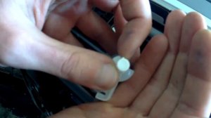 Не захватывает бумагу! МФУ Brother DCP 7057R замена ролика захвата бумаги