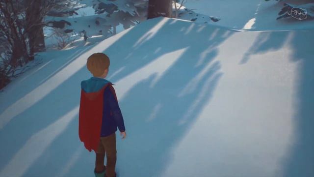OUT OF MAP GLITCH | The Awesome Adventures of Captain Spirit | Tutorial смотреть онлайн