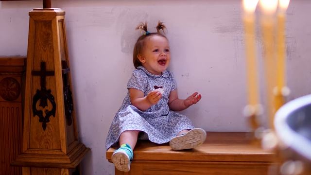 Причастие детей - смысл, условия, особенности смотреть онлайн