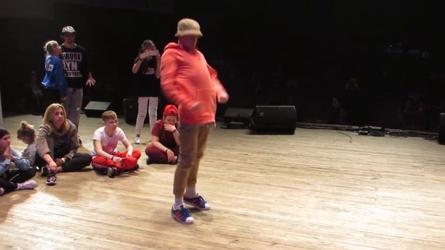 Куликов Илья // E-MOTION DANCE FESTIVAL adult смотреть онлайн