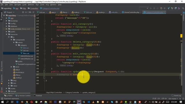 Category list update part - 22 смотреть онлайн