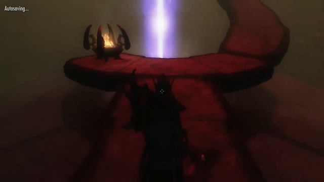 Soulcalibur Nightmare confronts Malacath смотреть онлайн