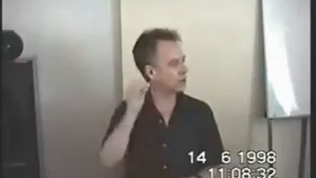 Klartraum Vortrag Stephen LaBerge 1998 Moskau Teil 1 von 4 смотреть онлайн