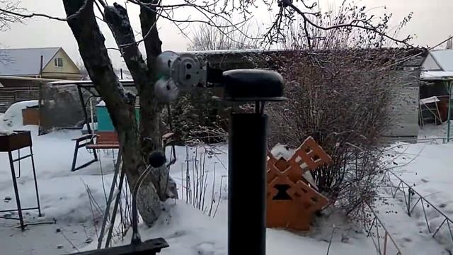 УАЗ мангал из газового баллона. смотреть онлайн