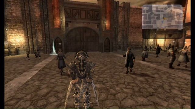 The Last Story Wii 1080P Walkthrough Part 54. Gurak Castle смотреть онлайн