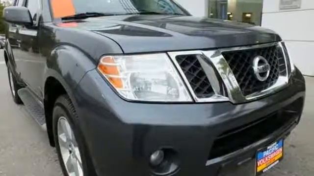 Used 2012 Nissan Pathfinder Manhattan Beach CA Torrance, CA #C14036 смотреть онлайн