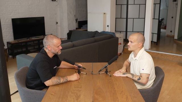 S01E04 - Zelfacceptatie - 'Ge Kunt Niet Iedereen Zijne Beste Maat Zijn'