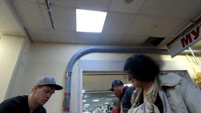 Самый дешевый продуктовый магазин в СПБ! "Народный" смотреть онлайн