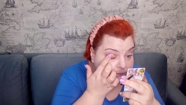 Первые впечатления | Косметика из магазина Kari смотреть онлайн