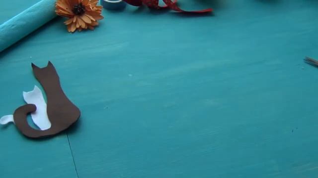 Поделка кошки смотреть онлайн