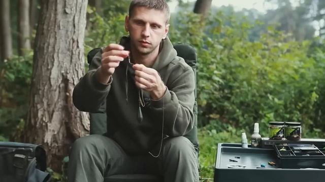 Особенности карпового монтажа безопасная клипса смотреть онлайн