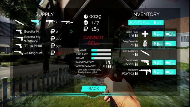 Dead Purge Outbreak тестим новую игрульку смотреть онлайн