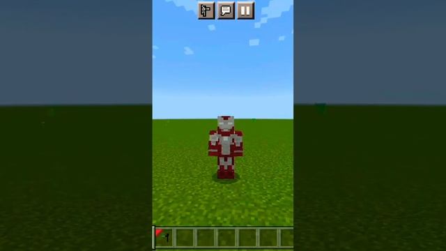 iron man mark 5 minecraft #game смотреть онлайн