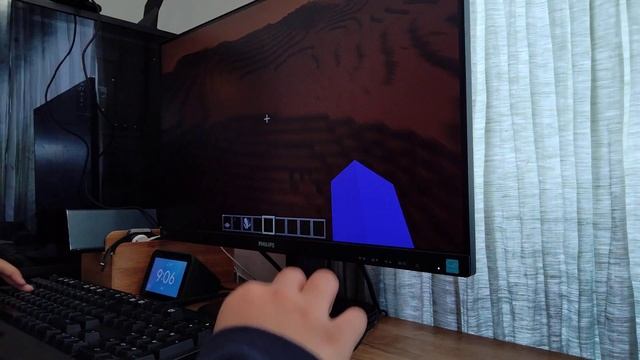 GalactiCraft 1.12.2 - Travelling To Mars Again смотреть онлайн