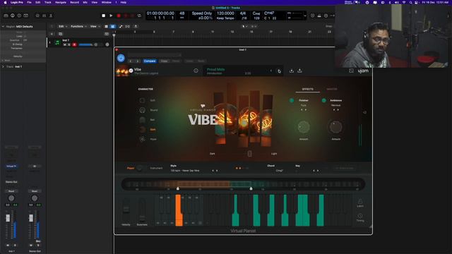 बेहतरीन VIBE UJAM Electric Piano VST смотреть онлайн