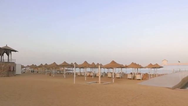 HURGHADA Hotelux Marina Beach 4* szálloda | Egyiptomi utazás смотреть онлайн