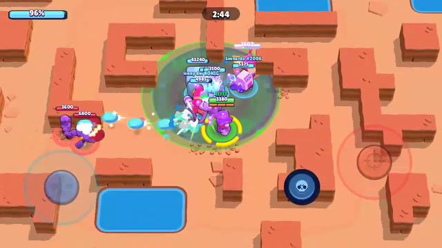 НОВЫЙ БАГ! Ядерная пассивка! Как сделать БАГИ в бравл старс, смотри сейчас! смотреть онлайн